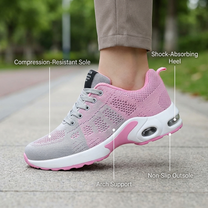 Hope - Chaussures rembourrées pour les journées de 12 heures