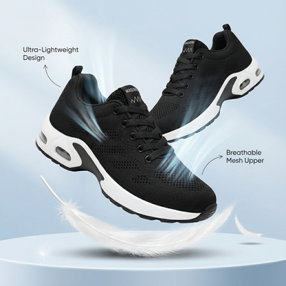 Hope - Chaussures rembourrées pour les journées de 12 heures