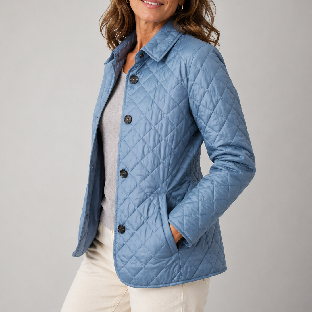 Aurore | Veste matelassée légère