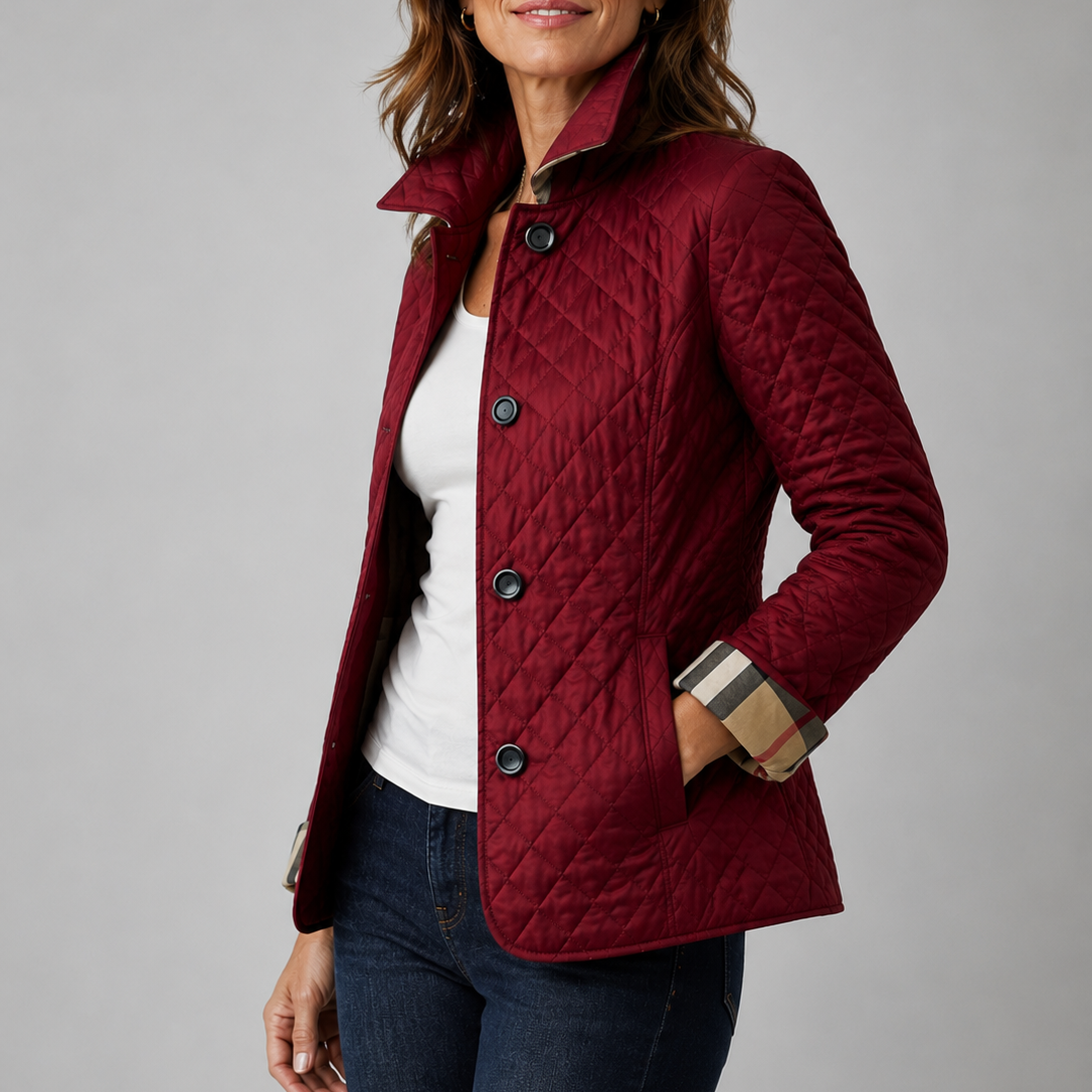 Aurore | Veste matelassée légère
