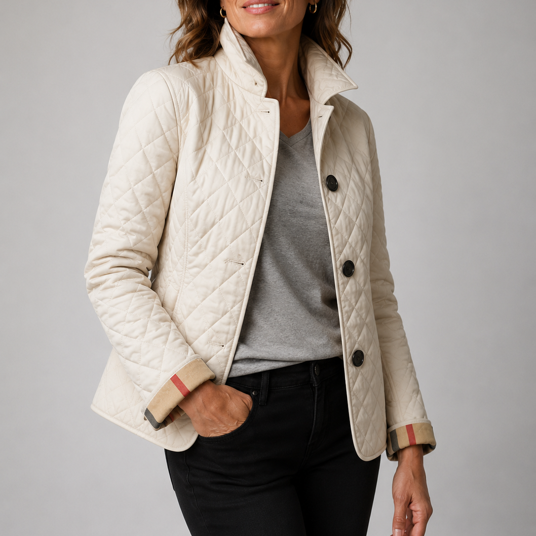 Aurore | Veste matelassée légère