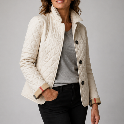 Aurore | Veste matelassée légère