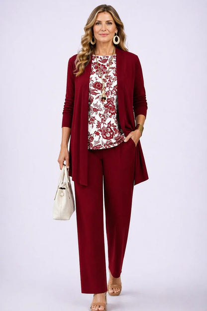 Haven | Classic Elegance Three-Piece Set