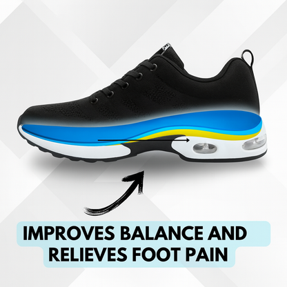 Hope - Chaussures rembourrées pour les journées de 12 heures