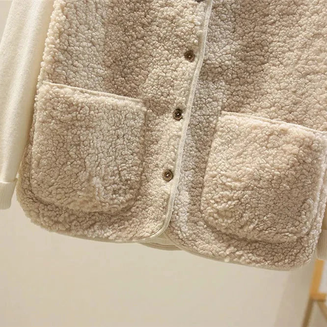 Agathe | Cardigan classique polyvalent