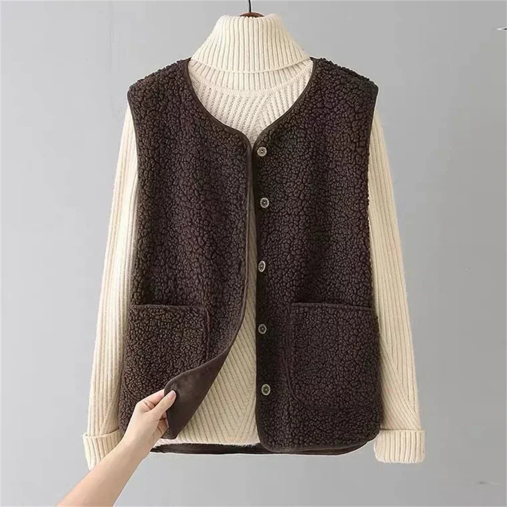 Agathe | Cardigan classique polyvalent