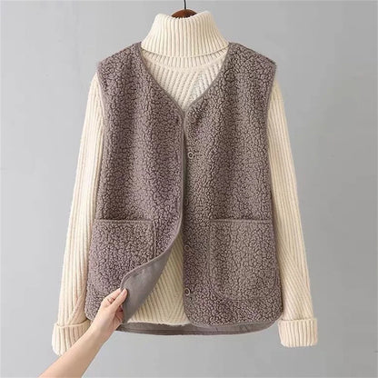 Agathe | Cardigan classique polyvalent
