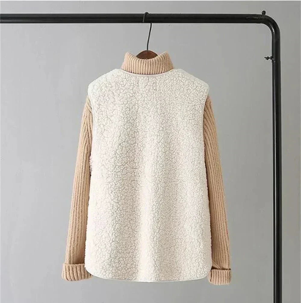 Agathe | Cardigan classique polyvalent