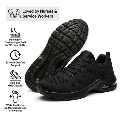 Hope - Chaussures rembourrées pour les journées de 12 heures