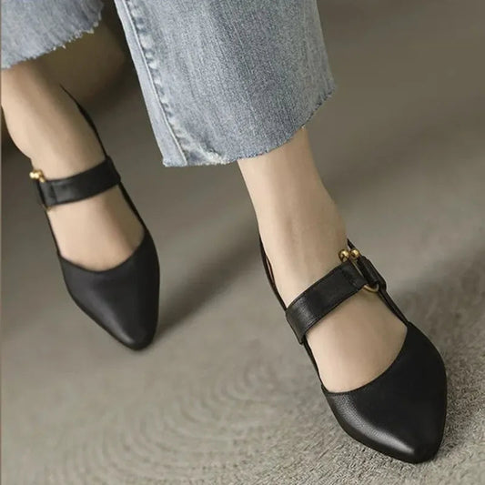 Women's Elegant Supportive High Heels