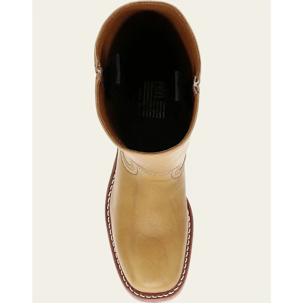 Women’s Cowboy Inspired Knee-High Boots
