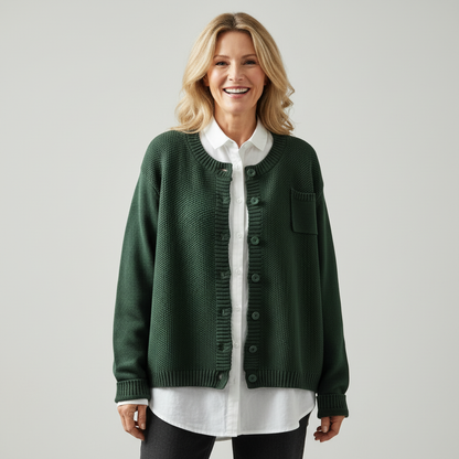Berlinda™ Cozy Knit Cardigan