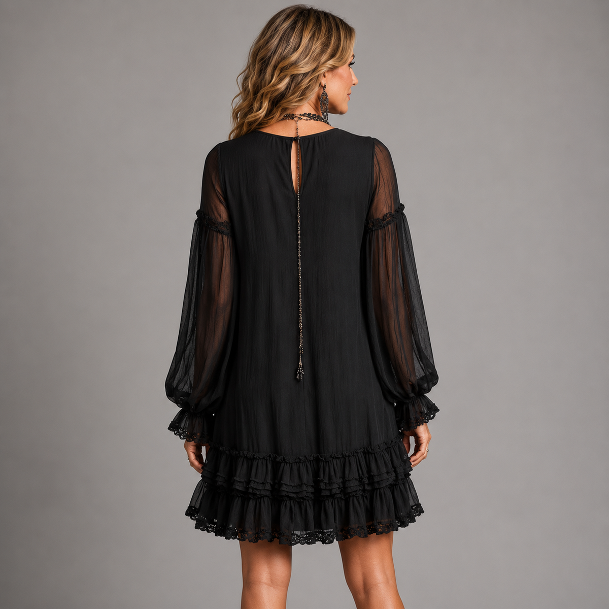 Oriella™ | Mini-robe