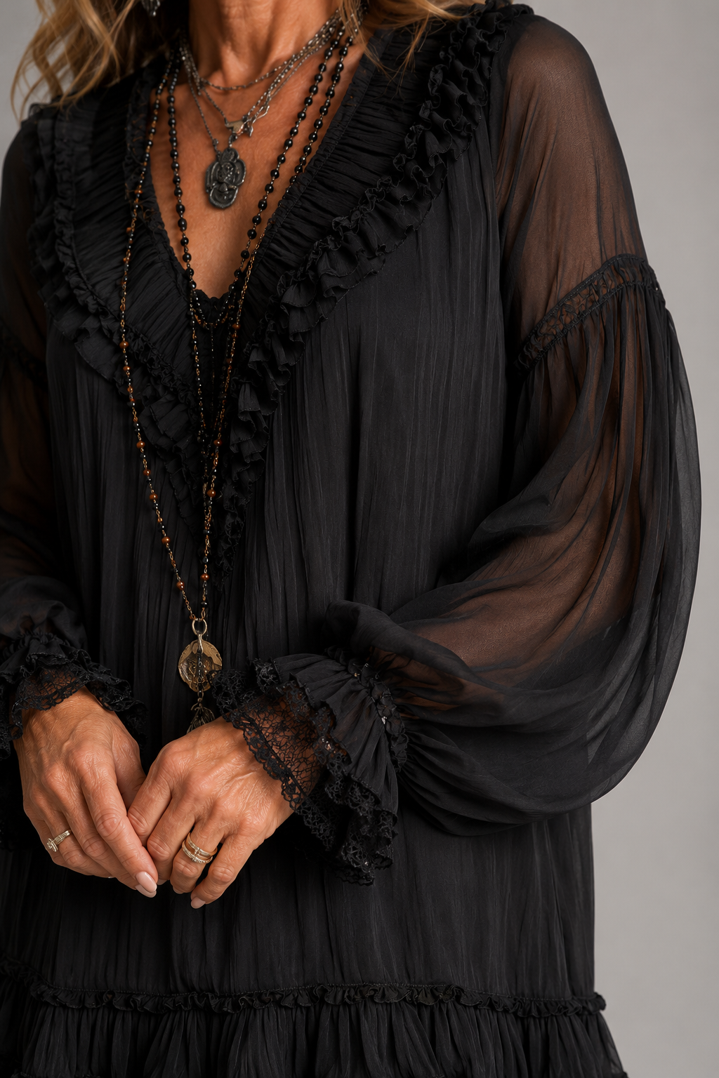 Oriella™ | Mini-robe