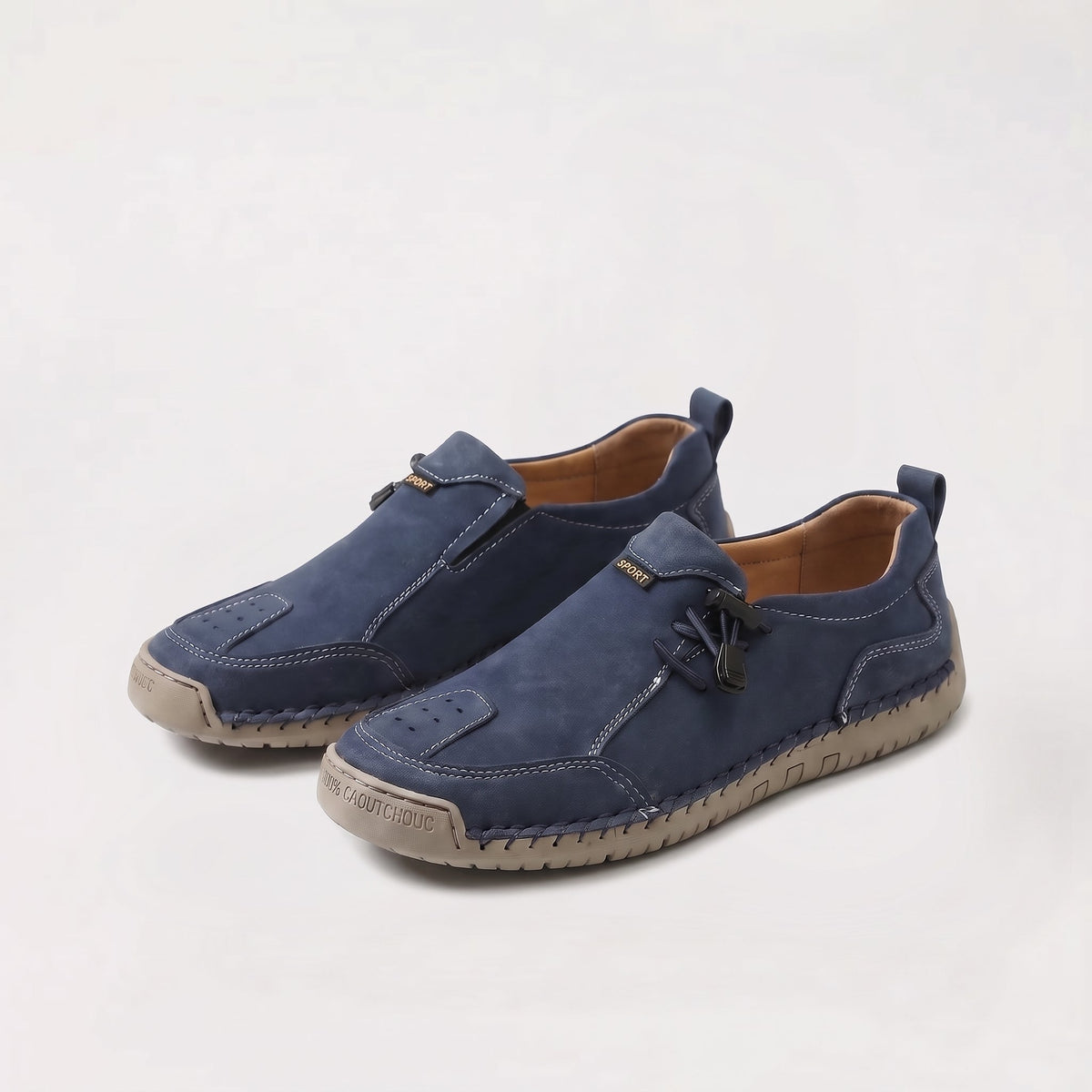 Lina - Everyday Comfort Slip-On Shoes