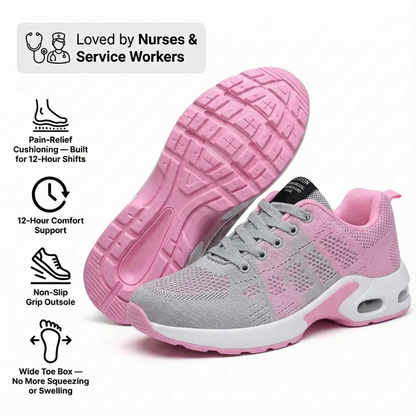 Hope - Chaussures rembourrées pour les journées de 12 heures
