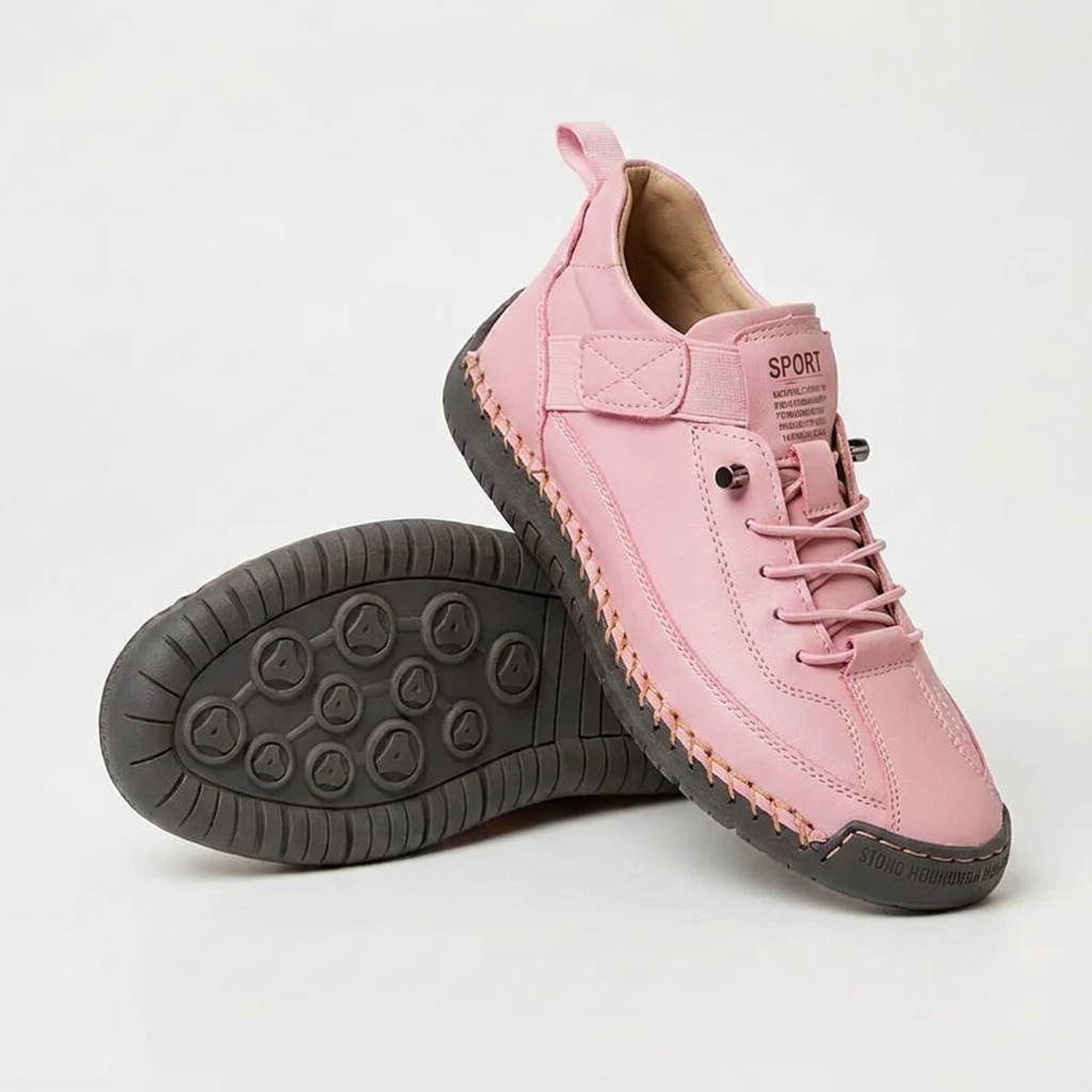 Rosie | Baskets confortables et orthopédiques