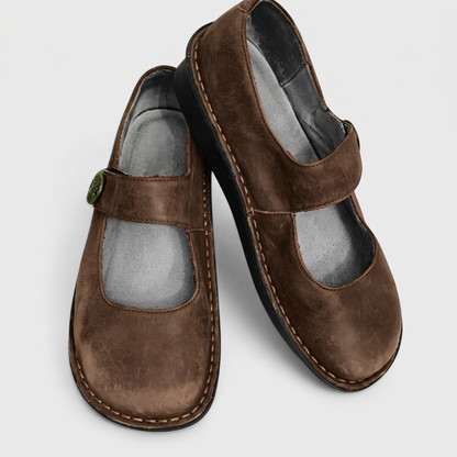 Alicia - Elegant Detail Comfort Shoes
