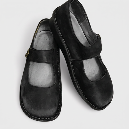 Alicia - Elegant Detail Comfort Shoes