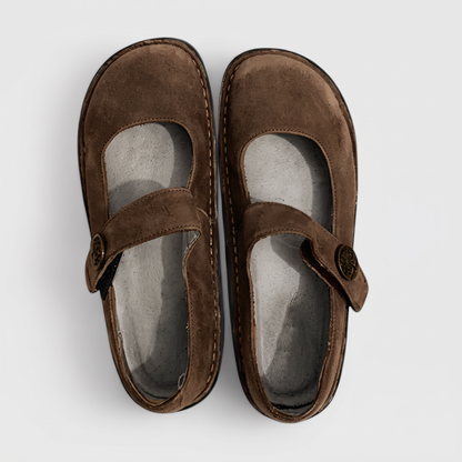 Alicia - Elegant Detail Comfort Shoes