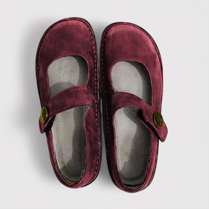 Alicia - Elegant Detail Comfort Shoes
