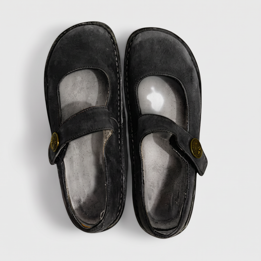 Alicia - Elegant Detail Comfort Shoes