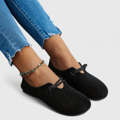 Amy - Ergonomic Comfort Loafers
