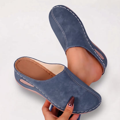 Colette | Chaussons orthopédiques non doublés
