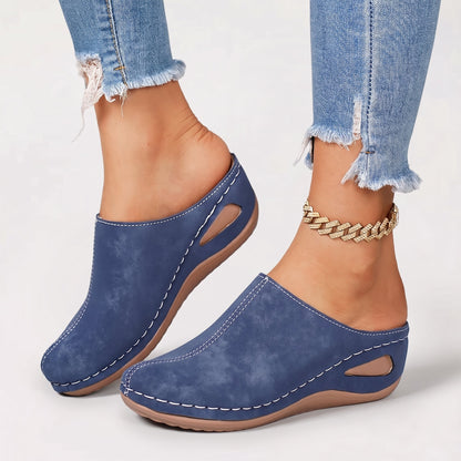 Colette | Chaussons orthopédiques non doublés