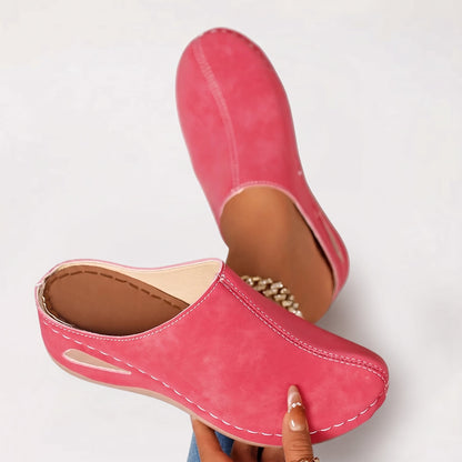 Colette | Chaussons orthopédiques non doublés