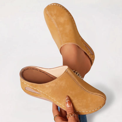 Colette | Chaussons orthopédiques non doublés