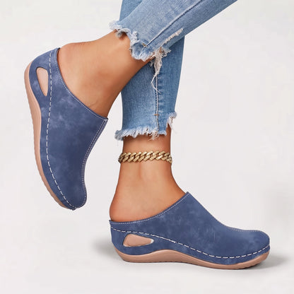 Colette | Chaussons orthopédiques non doublés