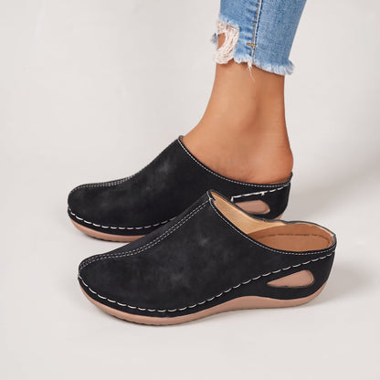 Colette | Chaussons orthopédiques non doublés